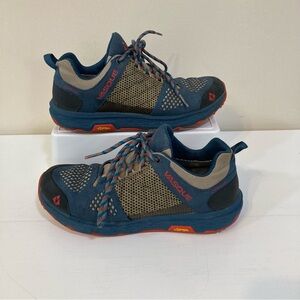Vasque Breeze LT Low GTX 7357 Sz 7 Womens Hiking Trail Shoes Outdoors Vibram